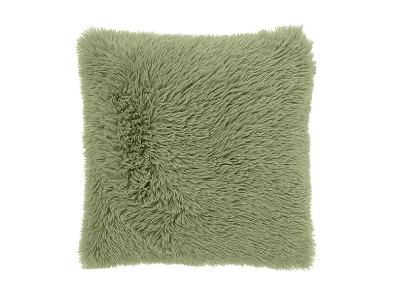 Coussin décoratif Mats Thé Vert -45x45cm
