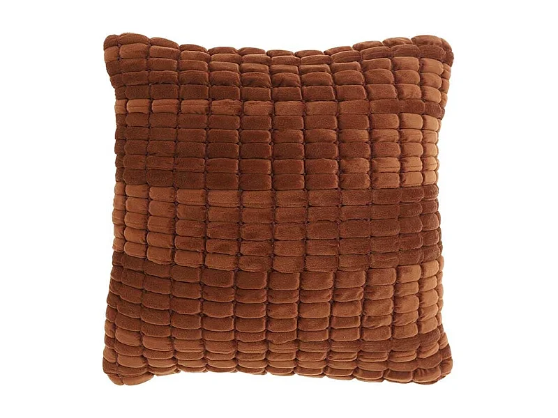 Coussin décoratif Kensi Redwood -45x45cm