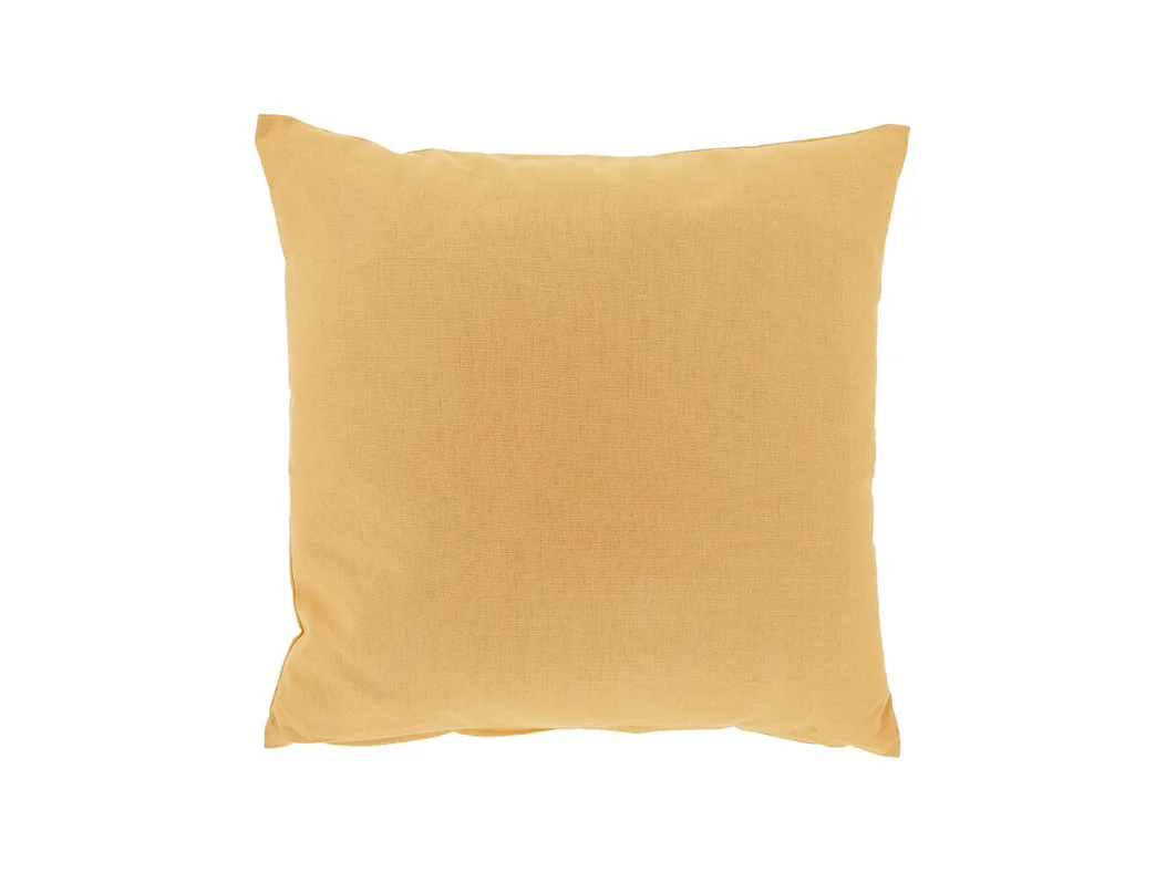 Coussin décoratif Otis Abricot -45x45cm