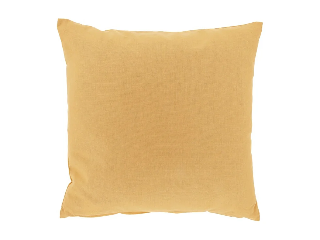 Coussin décoratif Otis Abricot -45x45cm