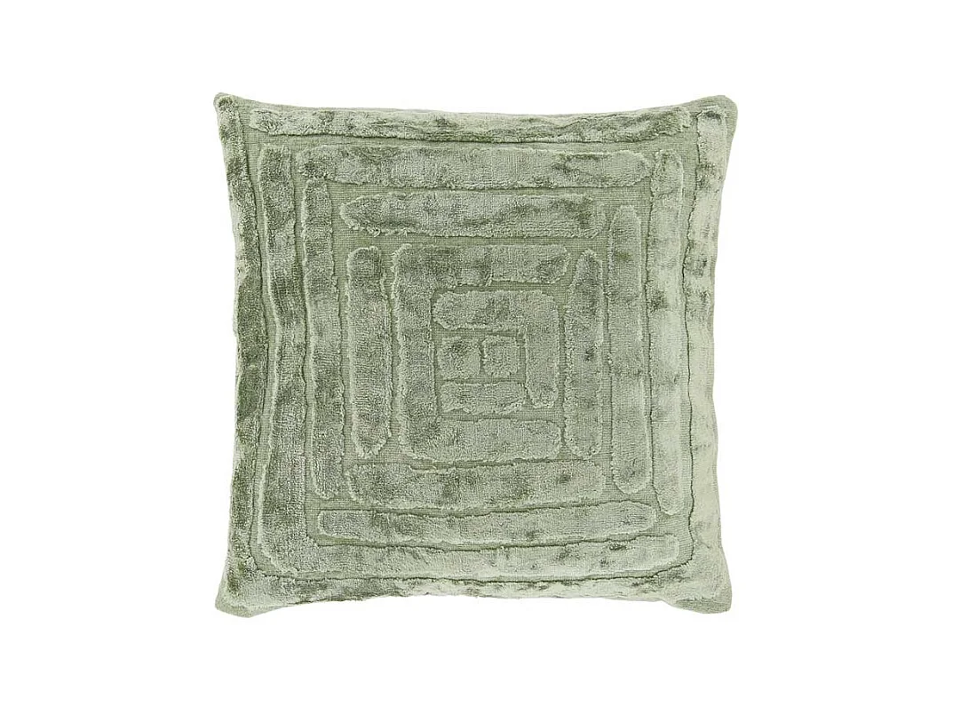 Coussin décoratif Vespa Thé Vert -45x45cm