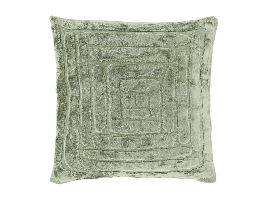 Coussin décoratif Vespa Thé Vert -45x45cm