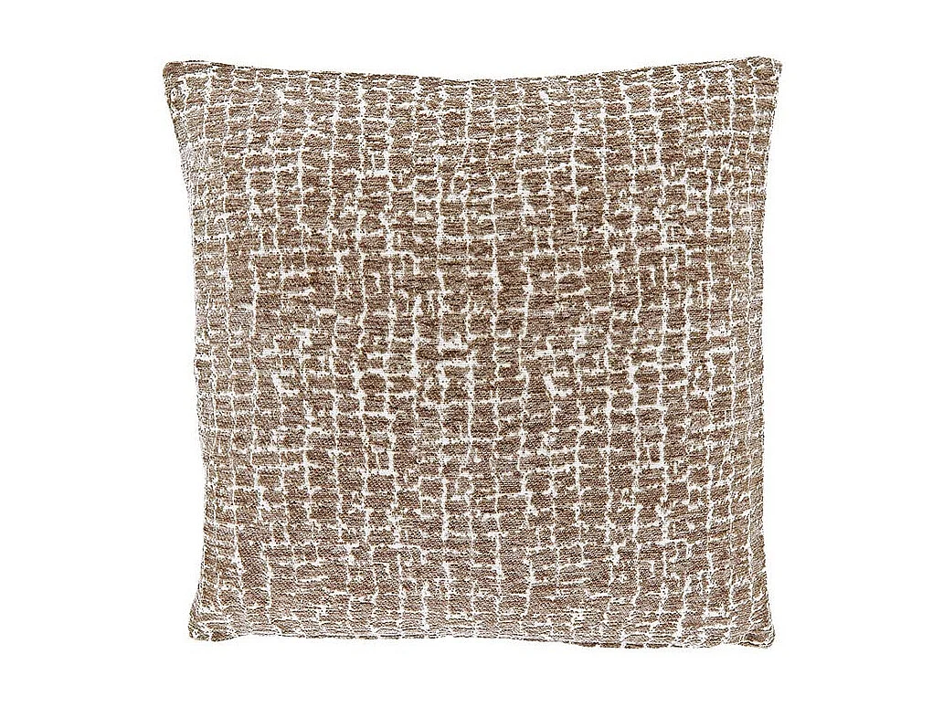 Sierkussen Sev Taupe -45x45cm
