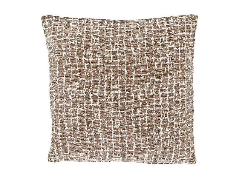 Dekoratives Kissen Sev Taupe -45x45cm