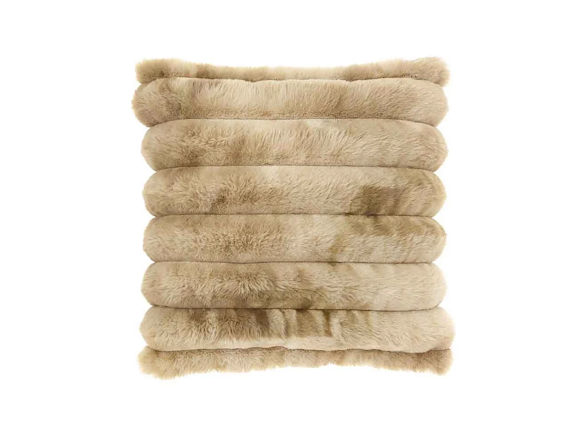 Coussin décoratif Kylian Latte -45x45cm