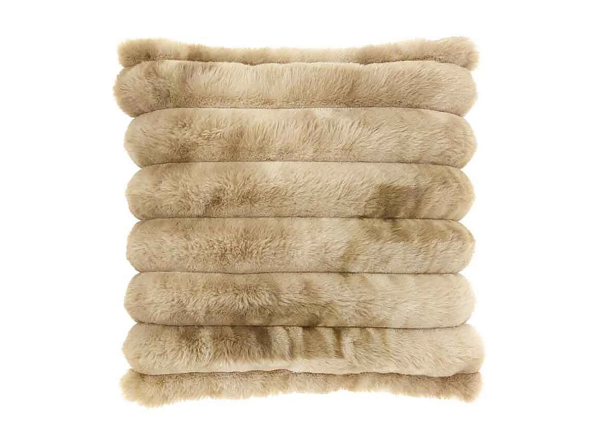 Dekoratives Kissen Kylian Latte -45x45cm