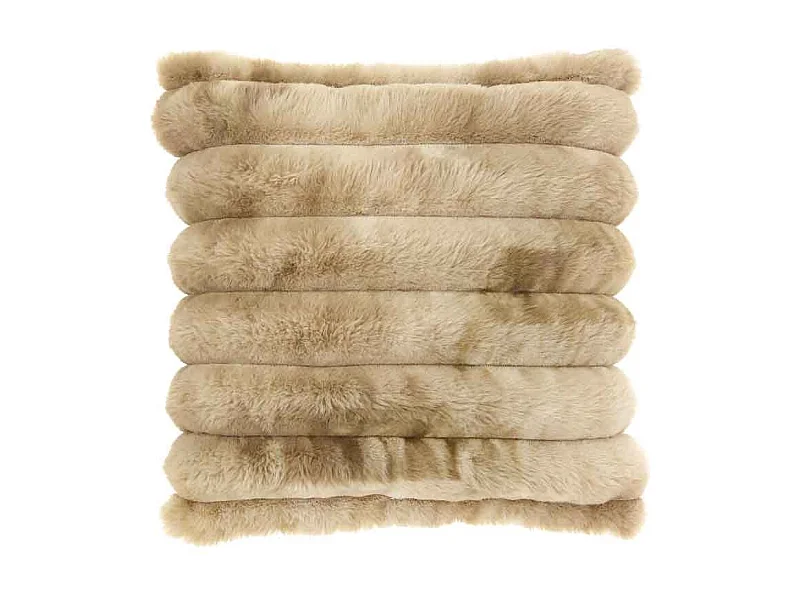 Dekoratives Kissen Kylian Latte -45x45cm