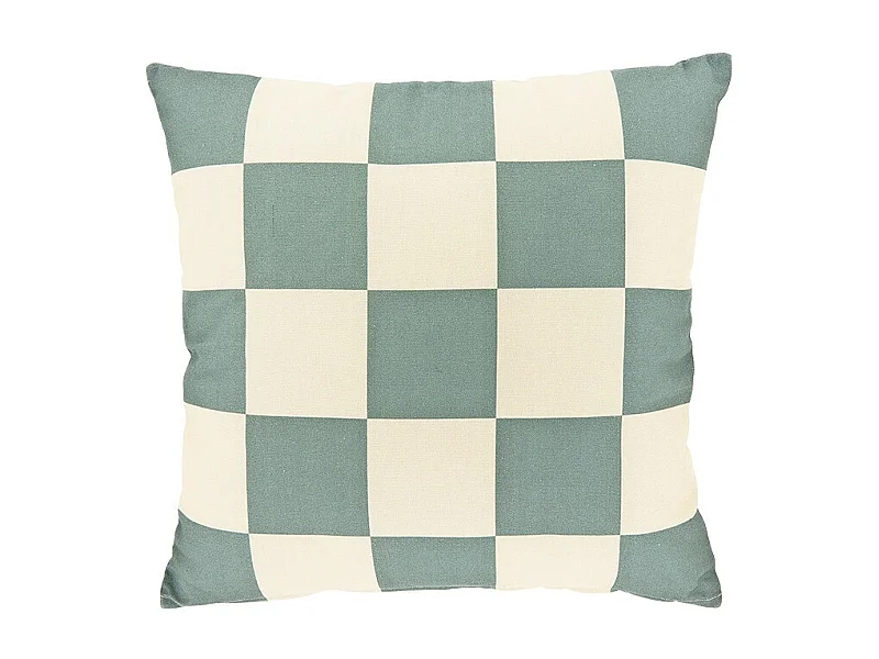 Cojín decorativo Zayn Beach Azul -45x45cm