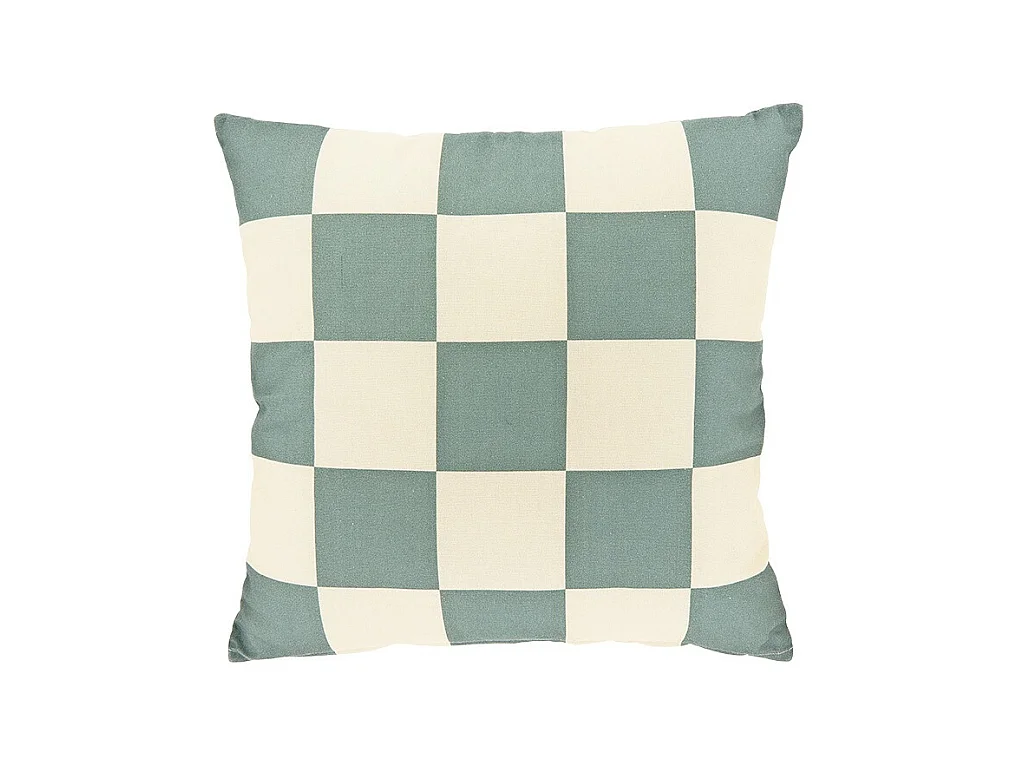 Coussin décoratif Zayn Beach Bleu -45x45cm