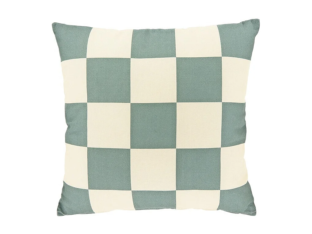 Coussin décoratif Zayn Beach Bleu -45x45cm