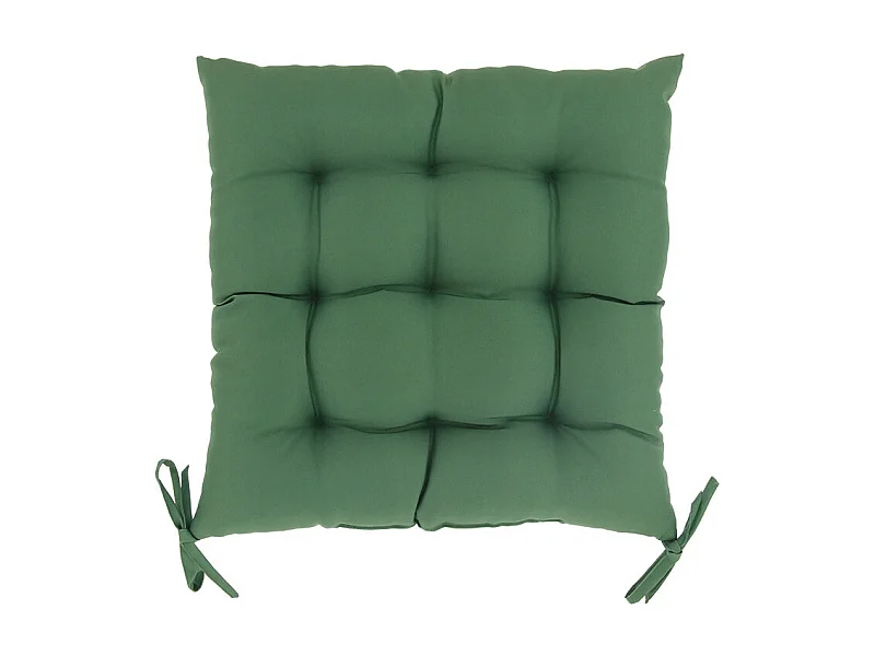 Cojín de exterior Ann - 40x40cm - Verde