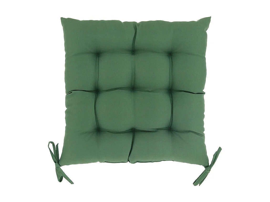 Coussin d'extérieur Ann - 40x40cm - Vert