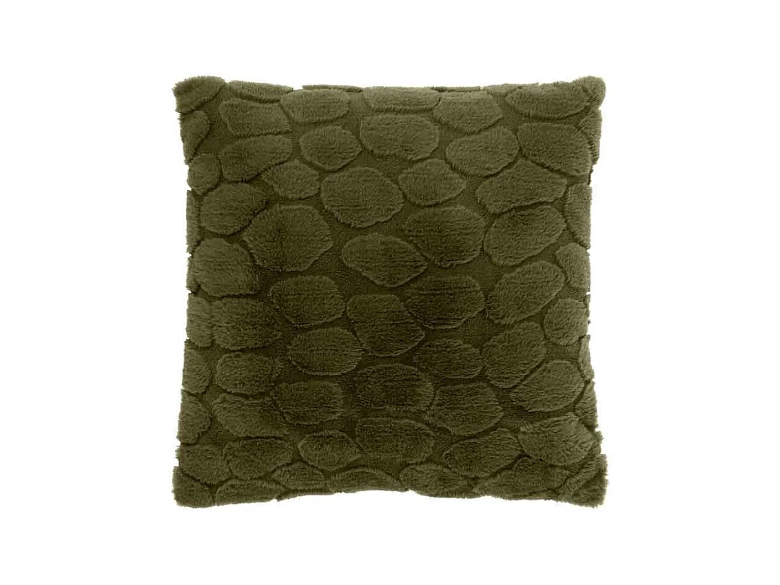 Coussin décoratif Daaf Vert Hiver -45x45cm