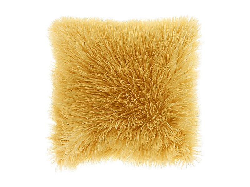 Coussin Frieda - 45x45cm - Miel