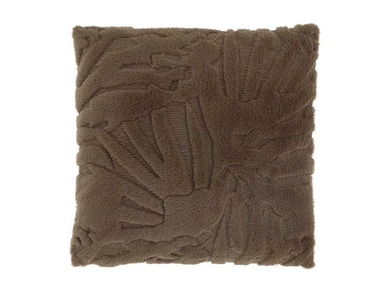 Nyna Kissen - 45x45cm - Kokosnuss