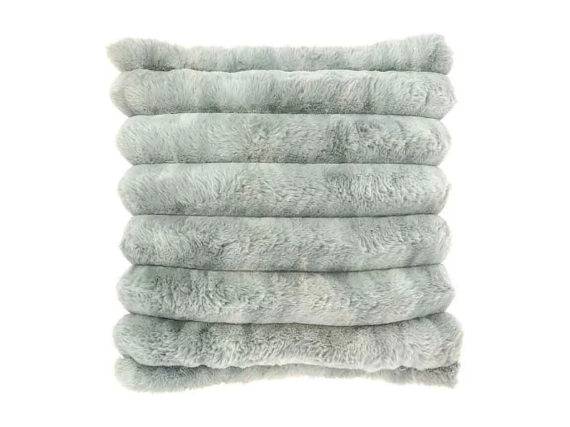 Coussin décoratif Kylian Chateau Gris - 45x45cm