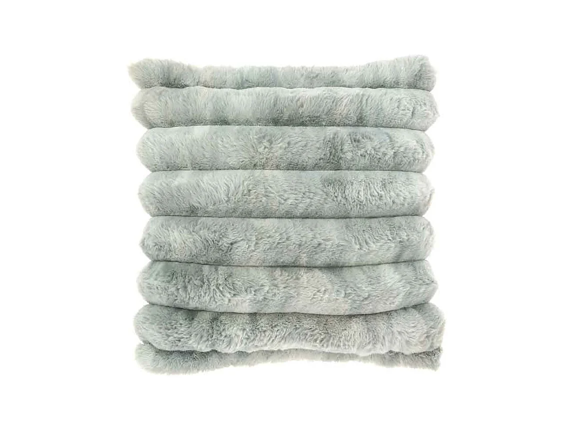 Coussin décoratif Kylian Chateau Gris - 45x45cm