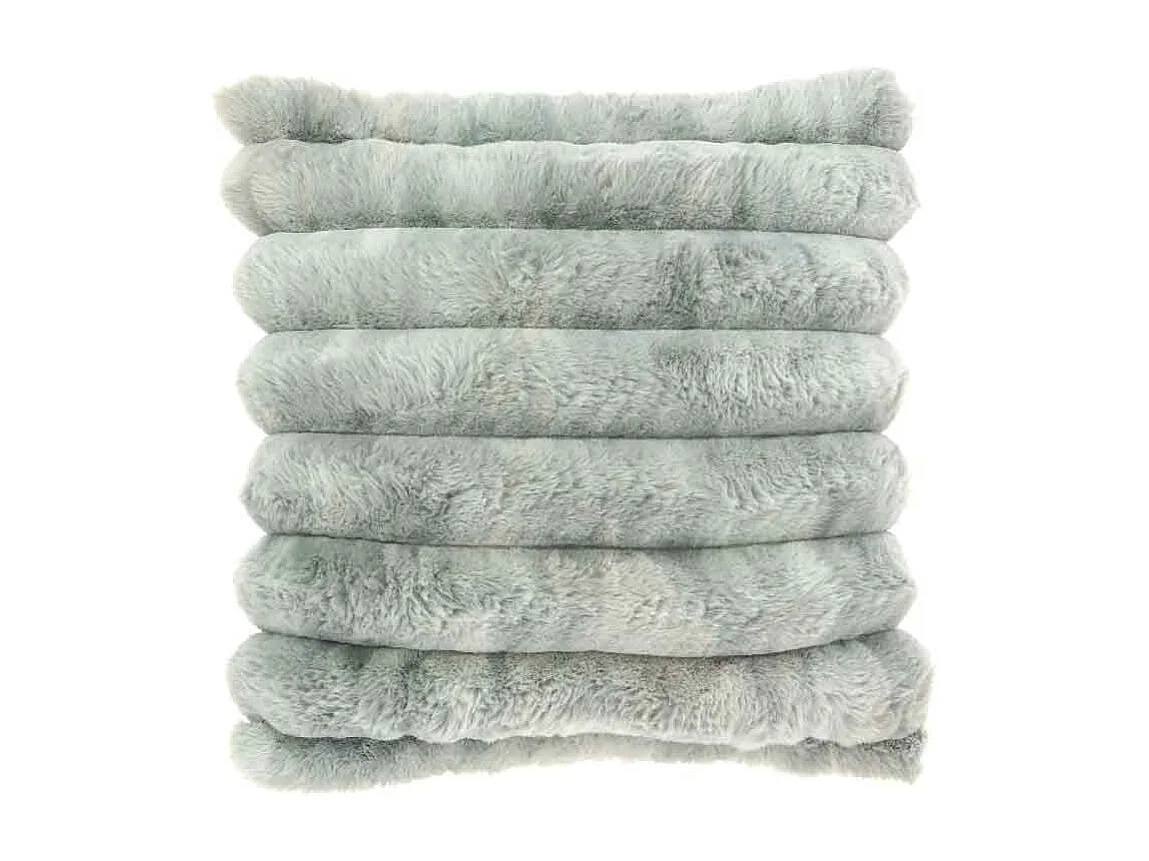 Kylian Chateau Graues Dekokissen -45x45cm