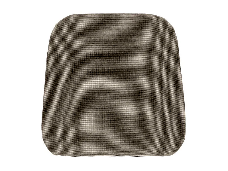 Korbstuhlkissen Elba Outdoor Taupe -45x46x5cm