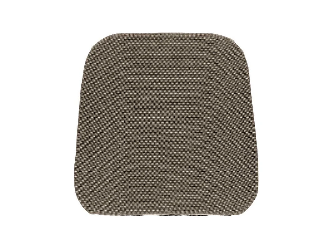 Korbstuhlkissen Elba Outdoor Taupe -45x46x5cm