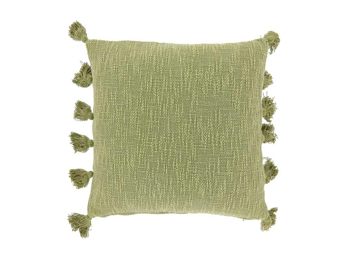 Sierkussen  Jonne Tea Green -45x45cm
