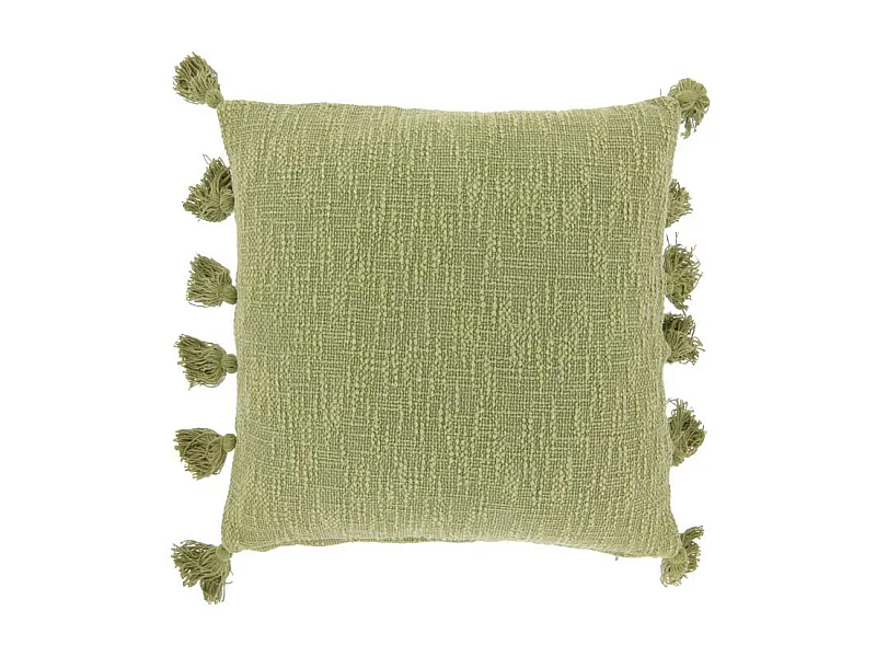 Sierkussen  Jonne Tea Green -45x45cm