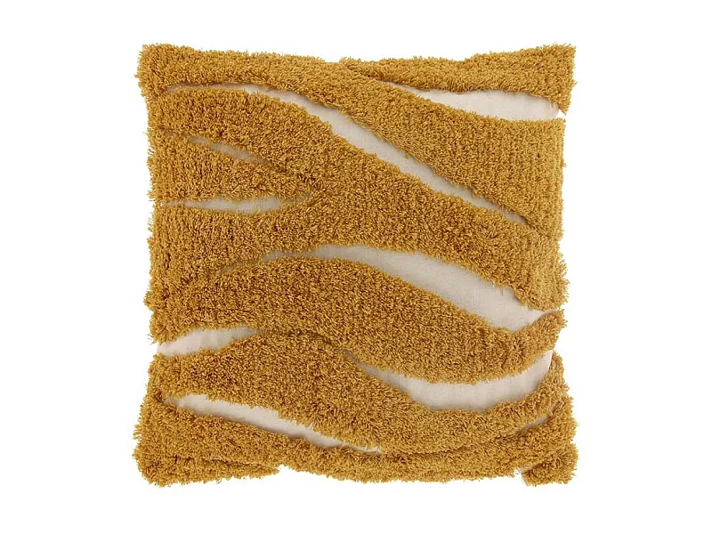 Kussen Marina - 45x45cm - Honing