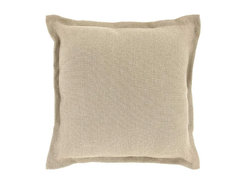 Coussin Elba - 50x50cm - pierre