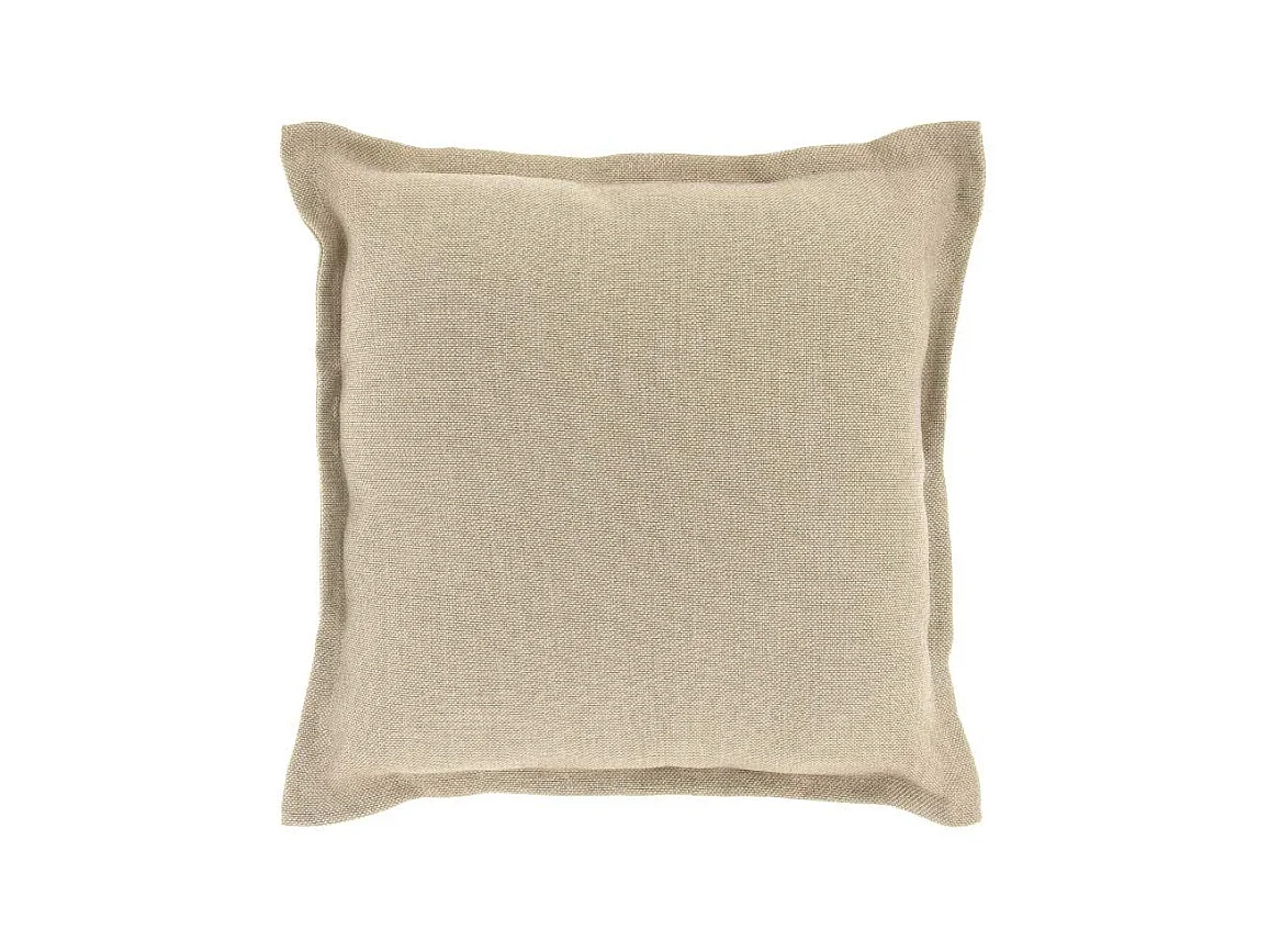 Coussin Elba - 50x50cm - pierre