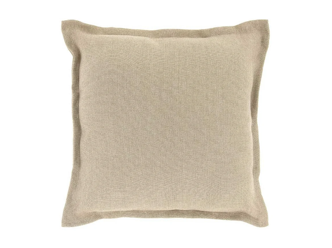 Coussin Elba - 50x50cm - pierre