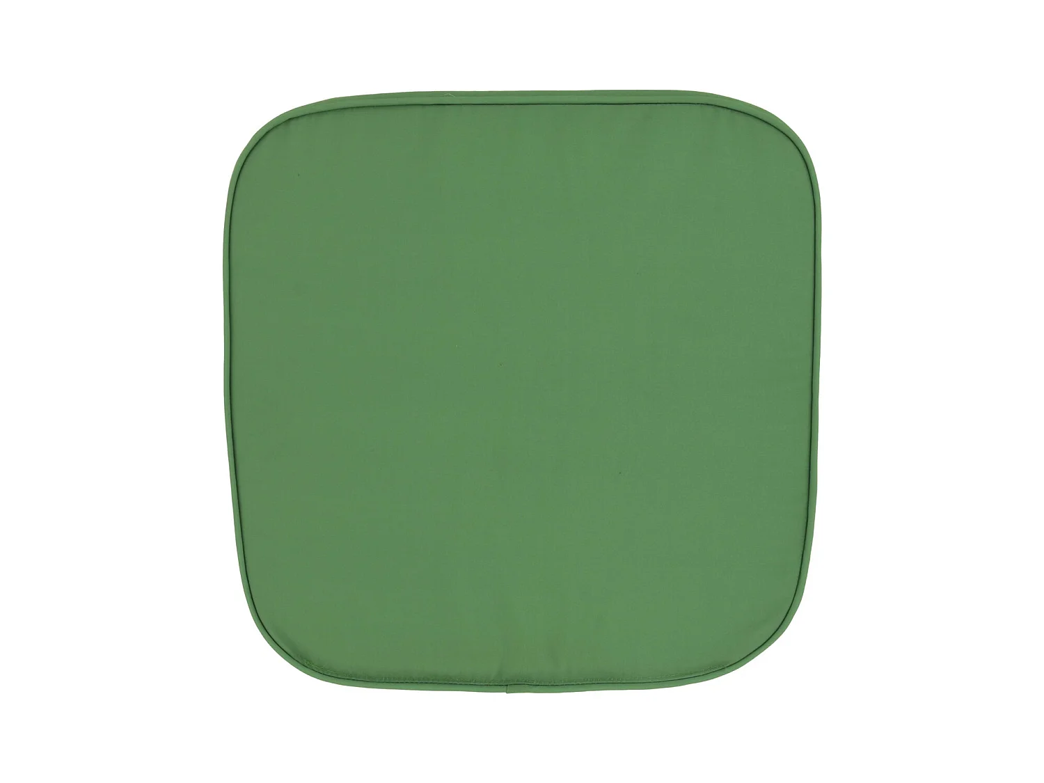 Coussin Fonz - 45x46cm - Vert Forêt