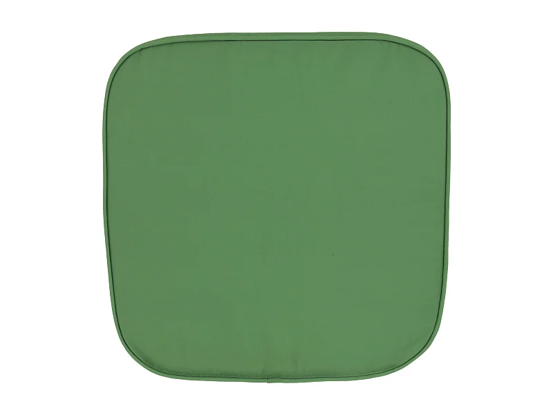 Coussin Fonz - 45x46cm - Vert Forêt