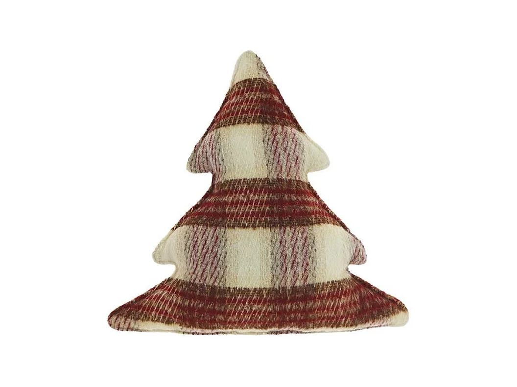 Coussin décoratif Check Tree Design 2 - 50x50cm
