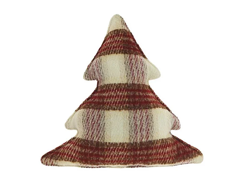 Coussin décoratif Check Tree Design 2 - 50x50cm