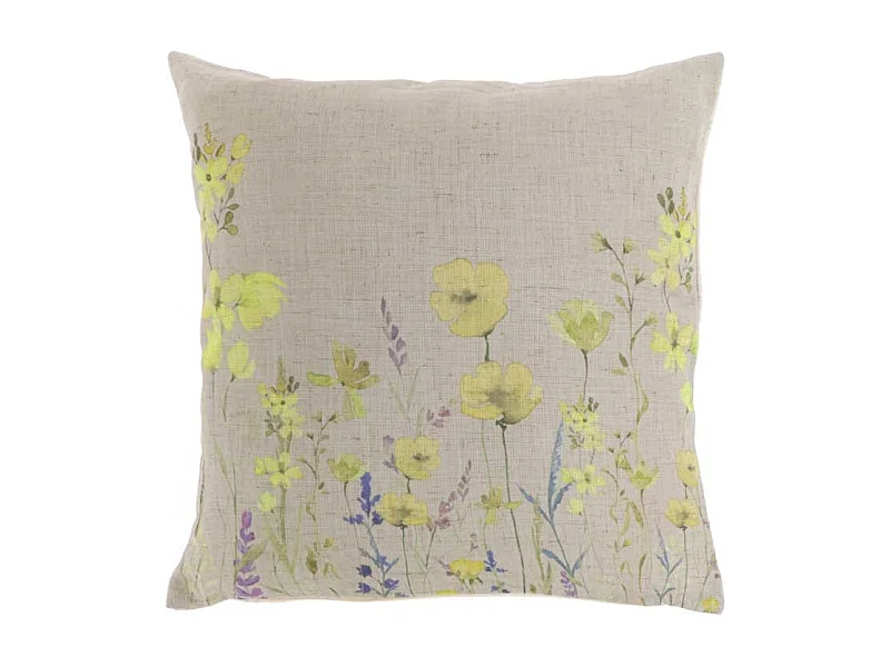 Kissen Leinendruck 45x45cm Design 16