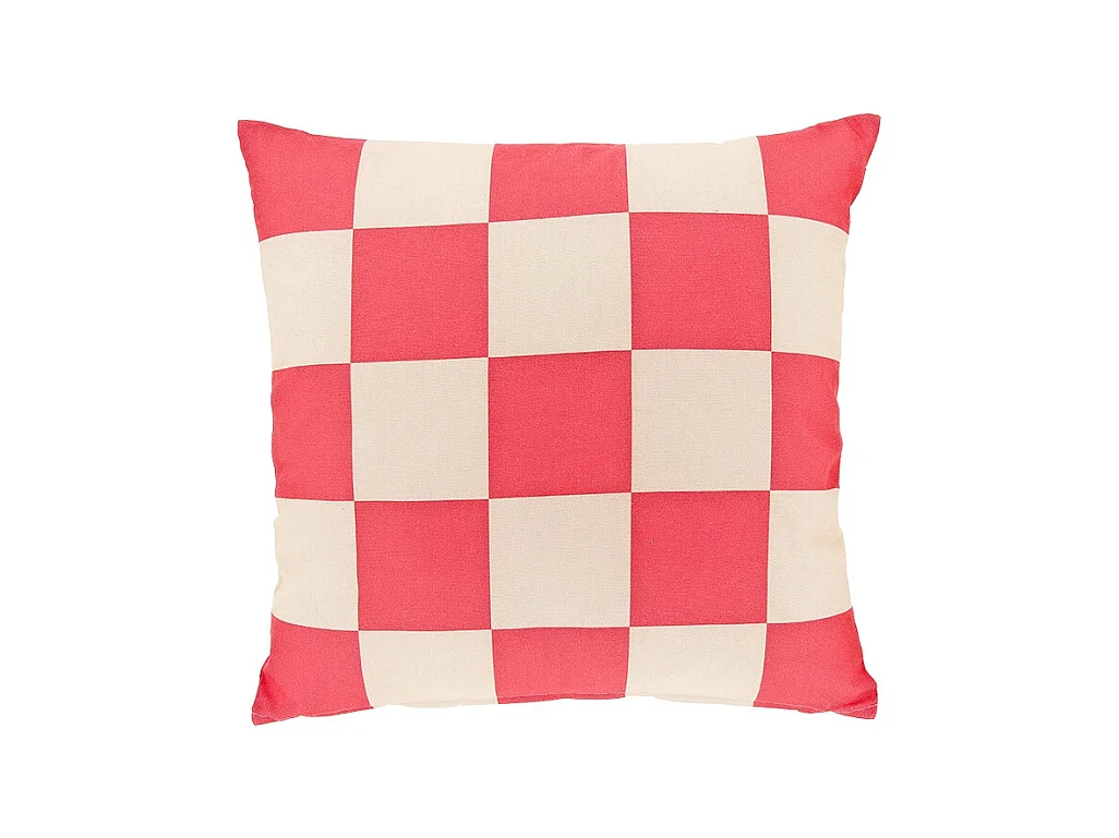 Coussin décoratif Zayn Sugar Rose -45x45cm