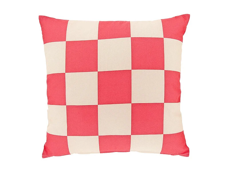 Coussin décoratif Zayn Sugar Rose -45x45cm