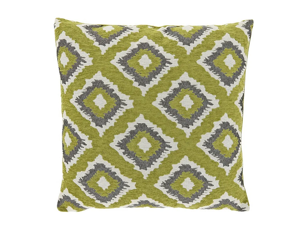 Coussin décoratif Riley Moss Green -45x45cm