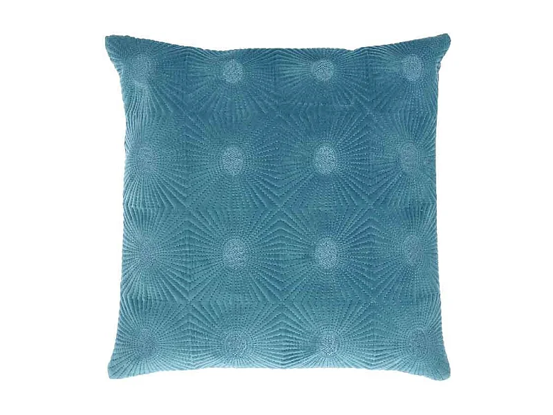 Sierkussen Nela Jeans Blue -45x45cm