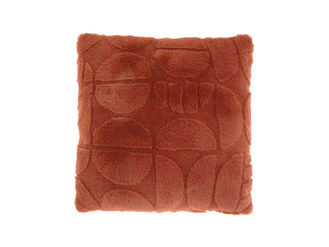 Dekoratives Kissen Milan Redwood -45x45cm