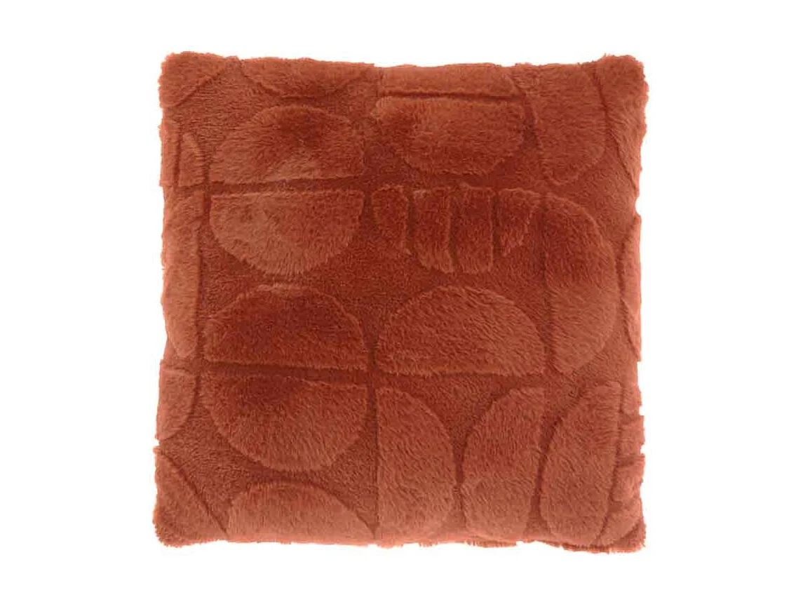 Coussin décoratif Milan Redwood - 45x45cm