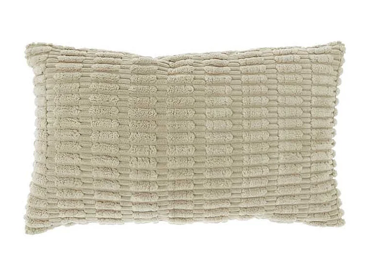 Coussin décoratif Cedro Chateau Gris - 30x50cm