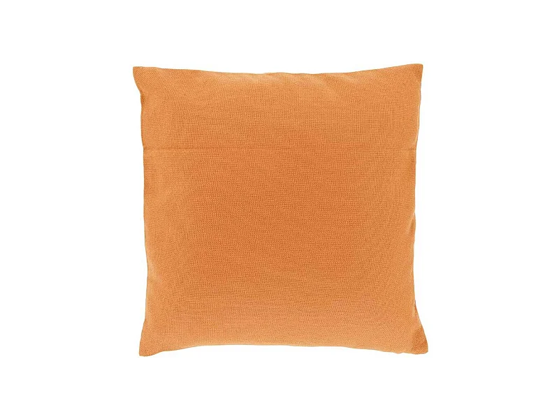 Coussin décoratif Elba extérieur Abricot -45x45cm