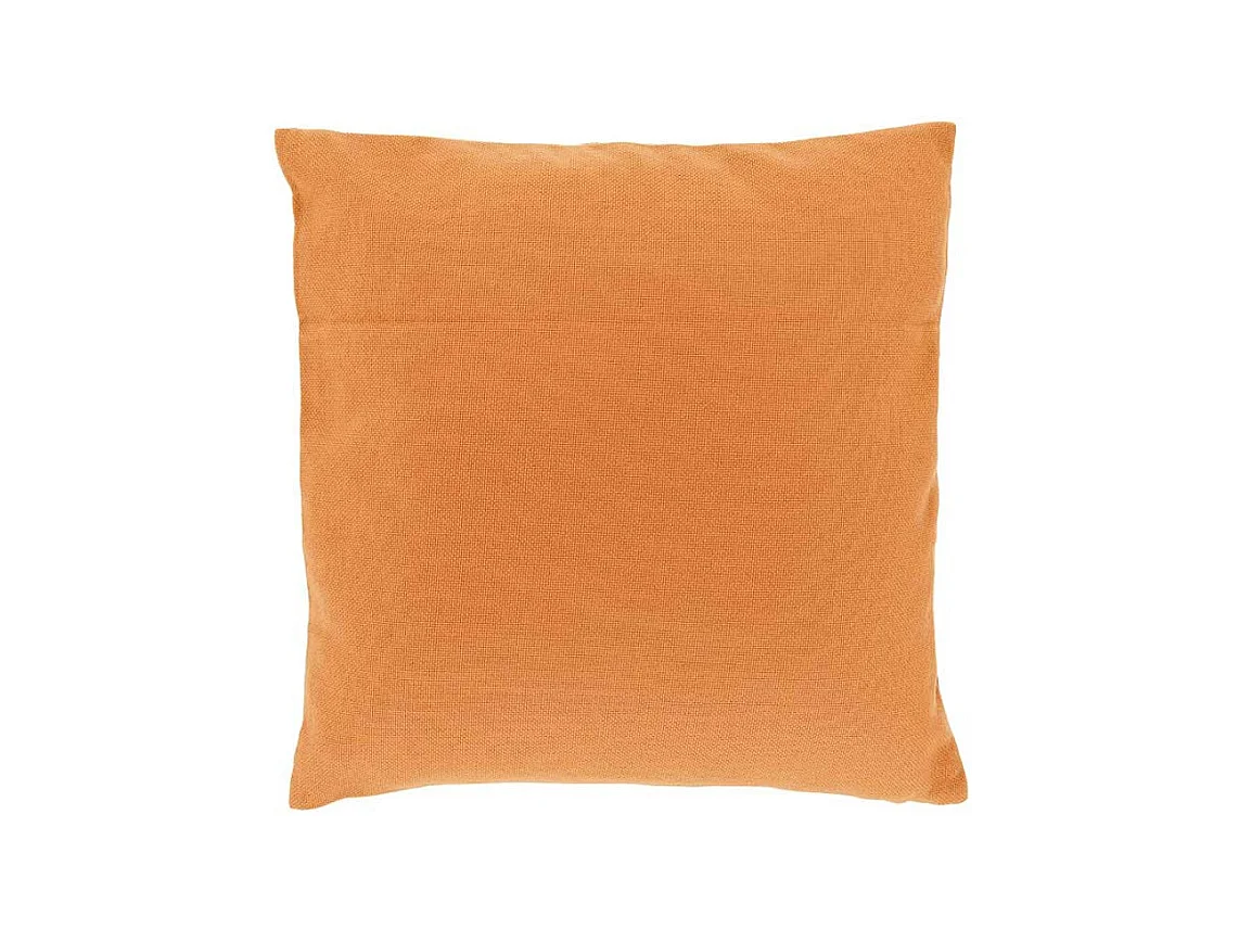 Coussin décoratif Elba extérieur Abricot -45x45cm