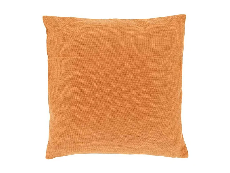 Coussin décoratif Elba extérieur Abricot -45x45cm