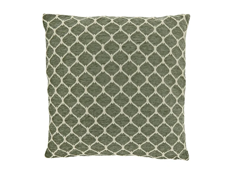 Coussin décoratif Miley Tea Green -45x45cm