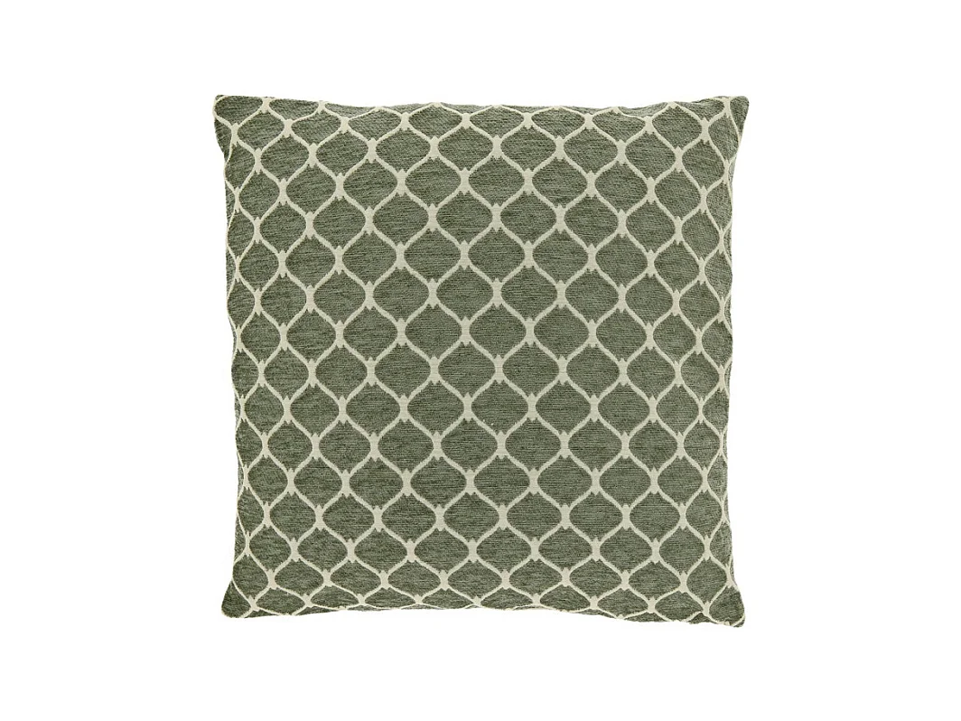Coussin décoratif Miley Tea Green -45x45cm