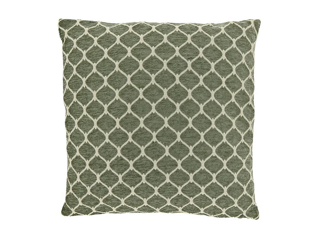 Coussin décoratif Miley Tea Green -45x45cm