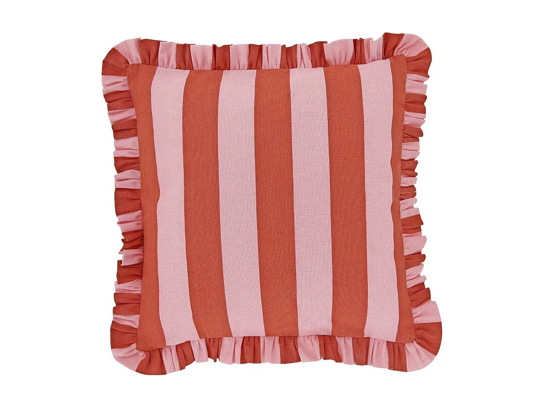 Sierkussen Sepp Red -45x45cm