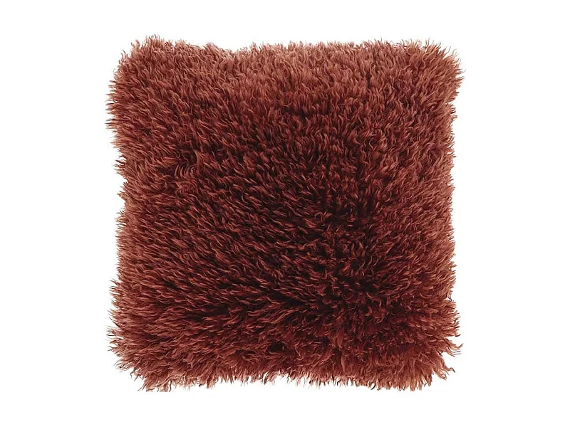 Sierkussen Frieda Marsala -45x45cm